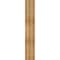 Ekena Millwork Joined Board-n-Batten Shutters w/Z-Bar, Rough Sawn Western Red Cedar, 10 3/4W x 65H, PR RBJ06Z11X065RWR - alternate 3